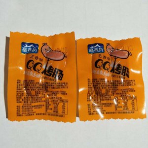 嘉香坊QQ烤肠五香味