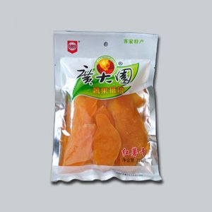 广大园红心地瓜片228g