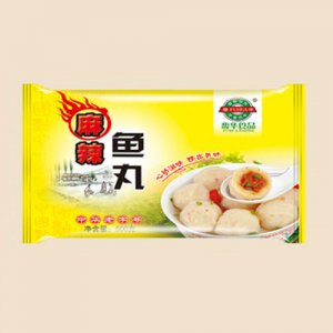 馥华-麻辣鱼丸