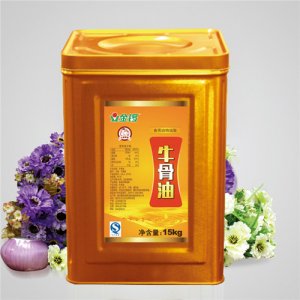 金锣牛骨油