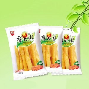 广大园独立包装香酥红薯条