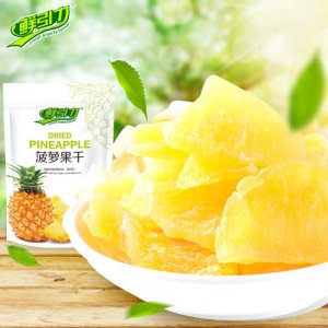 鲜引力菠萝果干