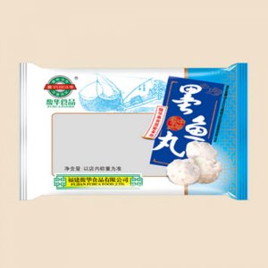 馥华-墨鱼丸500g