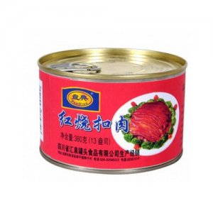 盘典红烧扣肉380克