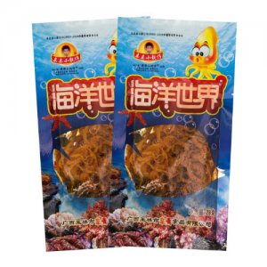 亲亲小靓仔海洋世界辣条