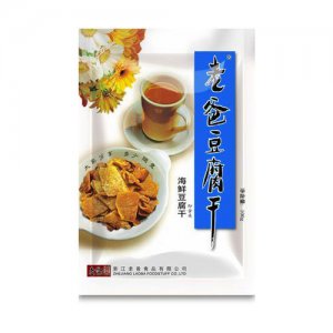 老爸豆腐干(海鲜)