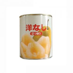 昆嵛梨罐头