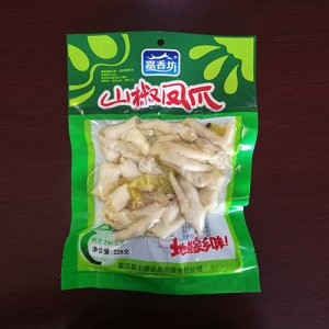 嘉香坊山椒凤爪228g
