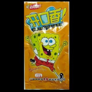 亲亲小靓仔开口香面制品28g