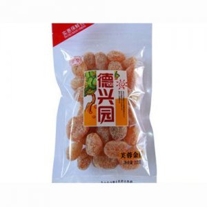 德兴园芙蓉金桔200g