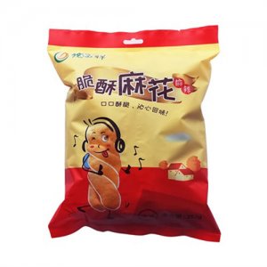 德富祥麻辣味麻花252g