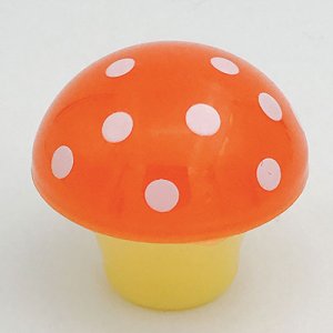 万事达蘑菇宝贝果冻芒果味