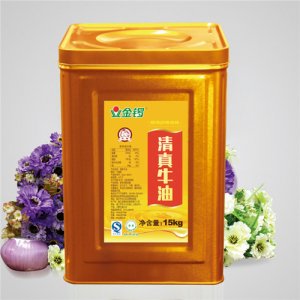 金锣清真牛油