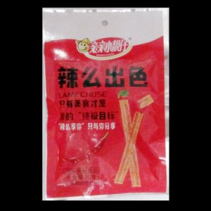 亲亲小靓仔辣么出色辣条20g