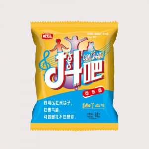 诚实人抖吧干脆面【香酥芝麻味】