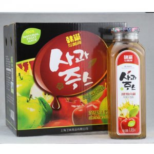 韩巢芒果汁饮料1.08L