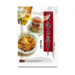 老爸豆腐干(卤味)