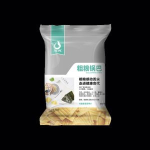 运德粗粮锅巴海苔味袋装