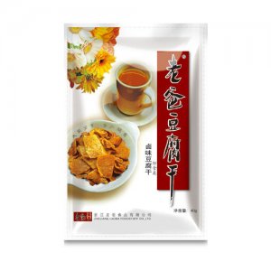 老爸豆腐干(卤味)40g