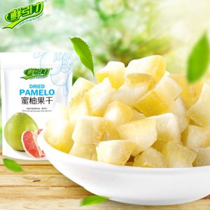 鲜引力蜜柚果干