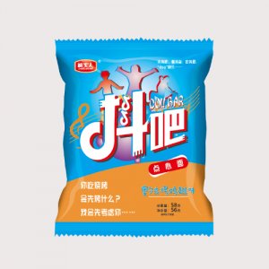 诚实人抖吧干脆面【奥尔良烤鸡翅味】