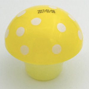 万事达蘑菇宝贝果冻香蕉味