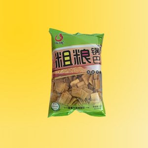 运德粗粮锅巴烤翅味118g