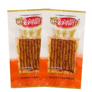 亲亲小靓仔麻辣面制品
