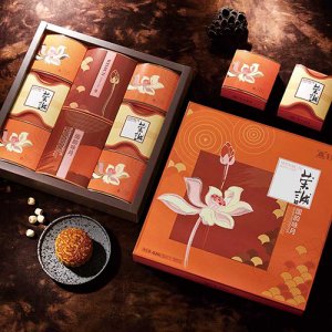 荣诚国韵咏月月饼