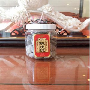 金益达忘不了小瓶陈皮榄