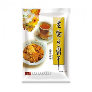 老爸豆腐干(五香)40g
