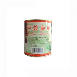 昆嵛芦荟杂果罐头