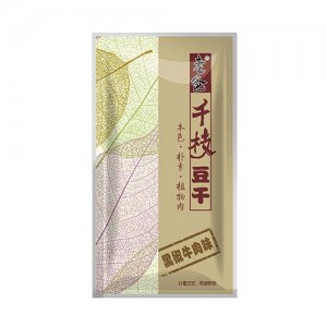 老爸千枝豆干（黑椒牛肉味）