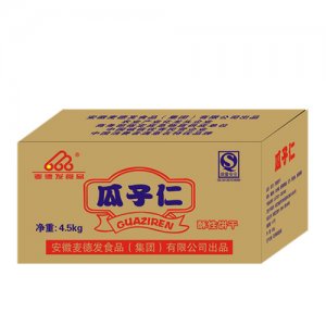 麦德发瓜子仁