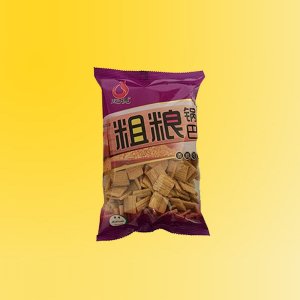 运德粗粮锅巴孜然味118g