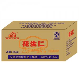 麦德发花生仁酥性饼干