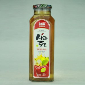 韩巢苹果汁1.18L