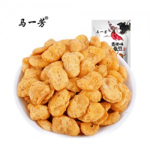 马一芳蚕豆香辣味