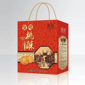 台趣宫廷桃酥