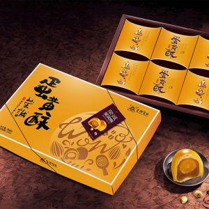 荣诚蛋黄酥