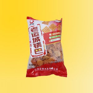 运德老运城锅巴麻辣味散称