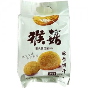台趣猴菇饼干