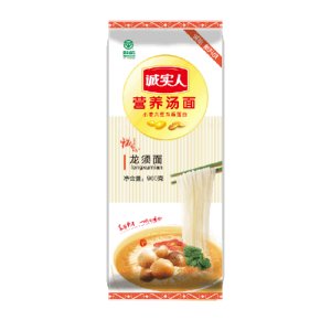 诚实人诚心系列 龙须面（ 900克）