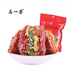 马一芳大枣夹核桃