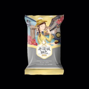 运德老运城锅巴牛肉味袋装