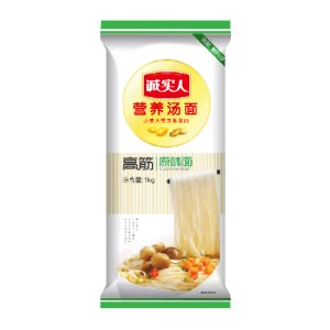 诚实人高筋原味1000克