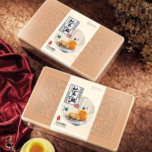 荣诚苏式双烹月饼