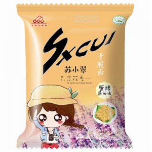 麦德发蛋烤番茄干脆面