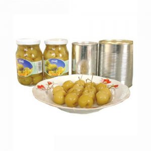 昆嵛糖水海棠果罐头