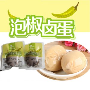 兴程泡椒鸡蛋